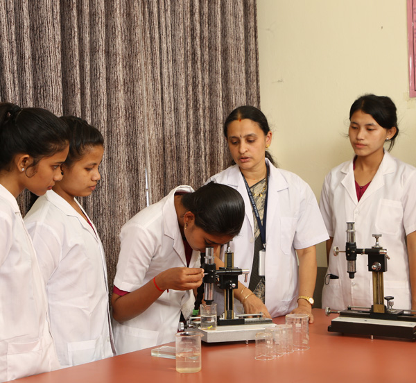 Mangala College of Allied Health Sciences