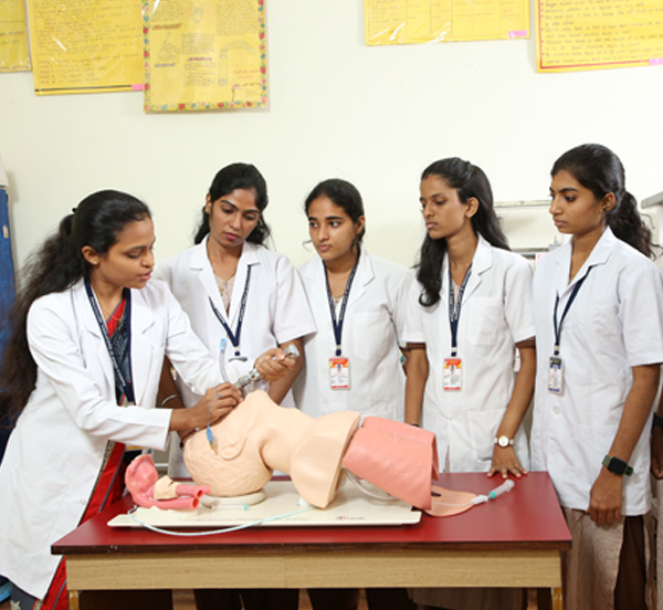Mangala College of Paramedical Sciences