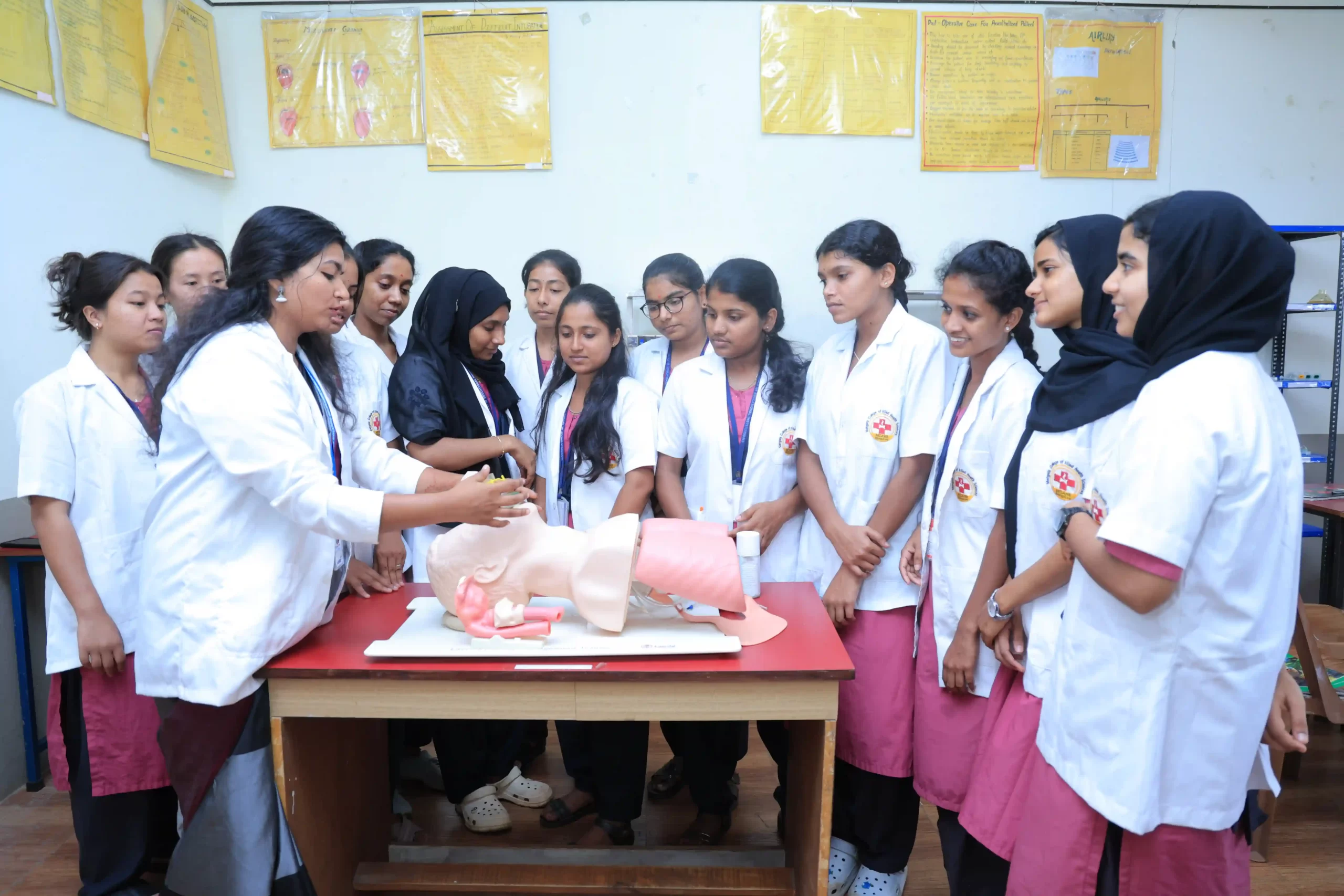 Mangala College of Paramedical Sciences